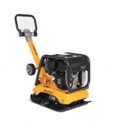 Plancha Compactadora BAUMAX HVP25/50