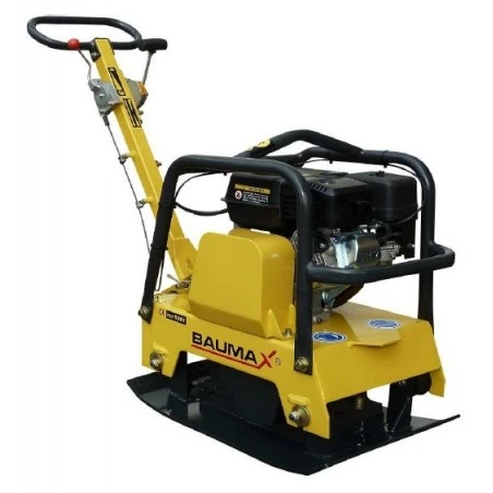 Plancha Compactadora BAUMAX RVP27/40 3 Plancha Compactadora BAUMAX RVP27/40