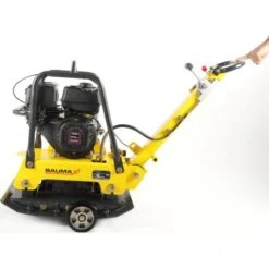 Plancha Compactadora BAUMAX RVP32/52 -Maquituls Tienda plancha compactadora baumax rvp3252 2