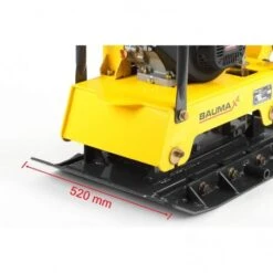 Plancha Compactadora BAUMAX RVP32/52 -Maquituls Tienda plancha compactadora baumax rvp3252 3