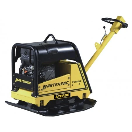 Plancha Compactadora Reversible AY- 6040-RCP AYERBE 9HP 3 Plancha Compactadora Reversible AY- 6040-RCP AYERBE 9HP