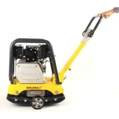 Plancha Vibratoria BAUMAX HVP38/60 -Maquituls Tienda plancha vibratoria baumax hvp3860 3