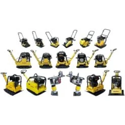 Plancha Vibratoria RVP38/67 DIÉSEL -Maquituls Tienda plancha vibratoria rvp3867 diesel 3