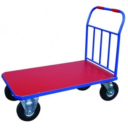 Plataforma 1.210X710 - Carga 600 Kg 3 Plataforma 1.210X710 - Carga 600 Kg