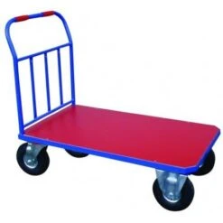 Plataforma 1.510X850. Ruedas Elasticas