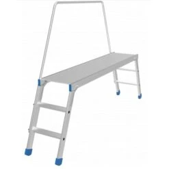 Plataforma Aluminio - STEP80