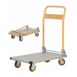 Plataforma - Carro Aluminio 150Kg