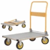 Plataforma - Carro Aluminio 250Kg