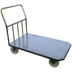 Plataforma Inoxidable 1.210X710