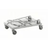 Plataforma Inoxidable Plegable -Maquituls Tienda plataforma inoxidable plegable