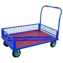 Plataforma Malla 200mm