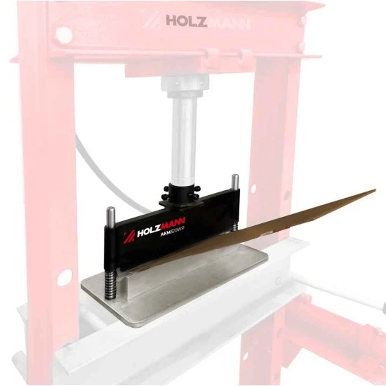Plegadora De Chapa HOLZMANN AKM320WP 4 Plegadora De Chapa HOLZMANN AKM320WP - Imagen 2