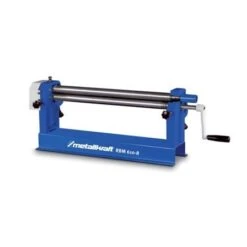 Plegadora De Cilindros De Curvar Manuales METALLKRAFT RBM 610-8