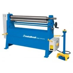 Plegadora De Cilindros De Curvar Motorizados METALLKRAFT RBM1550-20E