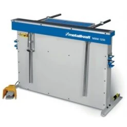 Plegadora Magnética METALLKRAFT MBM 1250