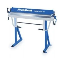 Plegadora Manual METALLKRAFT HSBM 1020-10