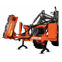 Podadora ZEPPELIN Lateral Frontal FRONT ZCUTTER