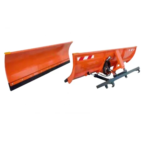 Polidozer Multiusos ZEPPELIN Enganche EURO - 3000 Mm 4 Polidozer Multiusos ZEPPELIN Enganche EURO - 3000 Mm - Imagen 2