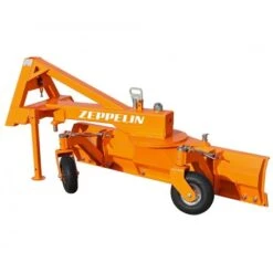 Polidozer Super-ligero Mecanico ZEPPELIN - 1600 Mm