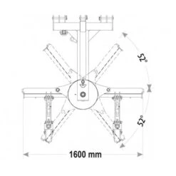 Polidozer Super-ligero Mecanico ZEPPELIN - 1600 Mm -Maquituls Tienda polidozer super ligero mecanico zeppelin 1600 mm 3