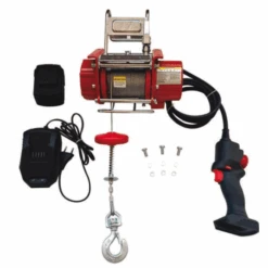 Polipasto De Bateria PB 200 - 200 Kilos