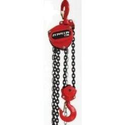 Polipasto De Cadena 2 Ton. ZEPPELIN