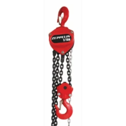 Polipasto De Cadena 5 Ton. ZEPPELIN