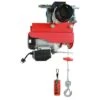 Polipasto Eléctrico Con Carro METALWORKS Per-R 500/1000 - Control Remoto -Maquituls Tienda polipasto electrico con carro metalworks per r 5001000 control remoto