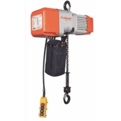 Polipasto Electrico De Cadena UNICRAFT EKZT 10-2