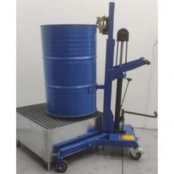 Porta Bidones Patas En V