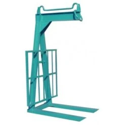 Portapalets 1.500Kg - Uñas Fijas 600Mm