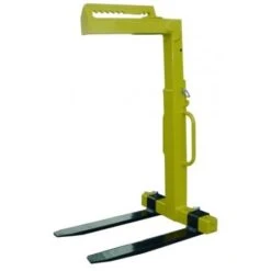 Portapalets 2.000Kg - Uñas Moviles