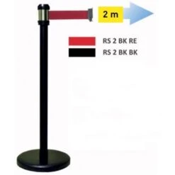 Postes Separadores METALWORKS RS2