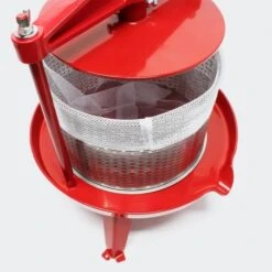 Prensa Acero Inox 14L -Maquituls Tienda prensa acero inox 14l 2