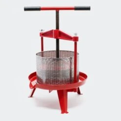 Prensa Acero Inox 14L