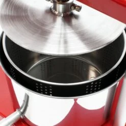 Prensa Acero Inox 3L -Maquituls Tienda prensa acero inox 3l 2