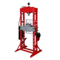 Prensa De Taller Hidráulica HOLZMANN WP30PLUS -Maquituls Tienda prensa de taller hidraulica holzmann wp30plus 3