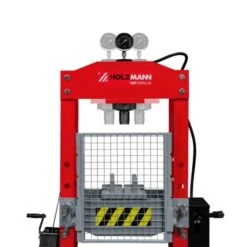 Prensa De Taller Hidráulica HOLZMANN WP30PLUS -Maquituls Tienda prensa de taller hidraulica holzmann wp30plus 4