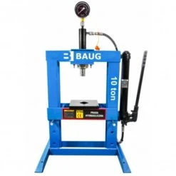 Prensa Hidraulica BAUG 10T