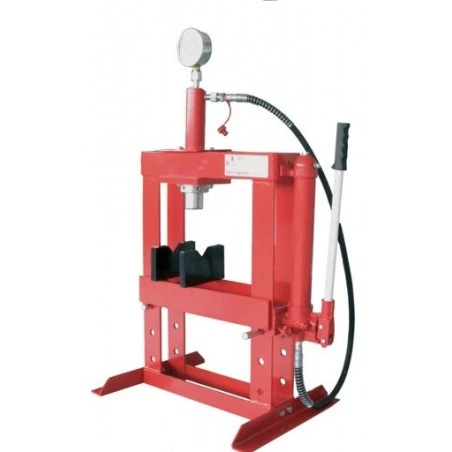 Prensa Hidráulica METALWORKS CAT83010TS 3 Prensa Hidráulica METALWORKS CAT83010TS