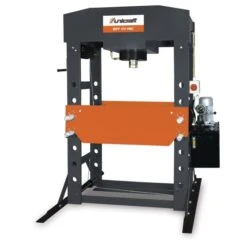 Prensa Hidráulica UNICRAFT WPP 150 HMC - Motorizada - 150T