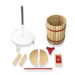 Prensa Manual 18 Litros -Maquituls Tienda prensa manual 18 litros 4