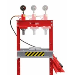 Prensas Hidráulicas HOLZMANN WP20H -Maquituls Tienda prensas hidraulicas holzmann wp20h 2