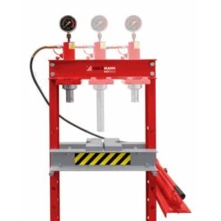 Prensas Hidráulicas HOLZMANN WP20H -Maquituls Tienda prensas hidraulicas holzmann wp20h 3