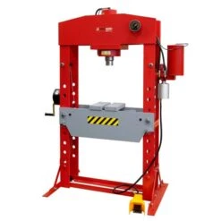 Prensas Hidráulicas HOLZMANN WP75H