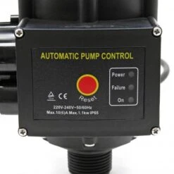 Presostato Bomba De Agua 230V - 10A Con Enchufe -Maquituls Tienda presostato bomba de agua 230v 10a con enchufe 3