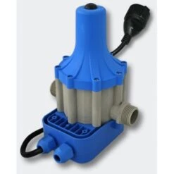 Presostato Bomba De Agua 230V 6A (con Base De Enchufe)