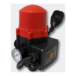 Presostato Bomba De Agua 230V - 6A (con Base Para Enchufe)