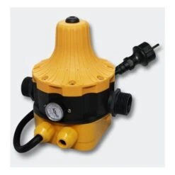 Presostato Bomba De Agua 230V - 6A Y Enchufe