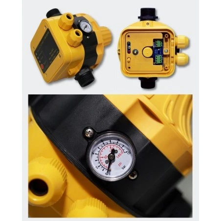 Presostato Bomba De Agua 230V Y 6A 4 Presostato Bomba De Agua 230V Y 6A - Imagen 2